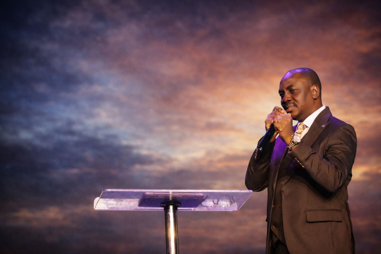Community life at Grace Revolution Embassy